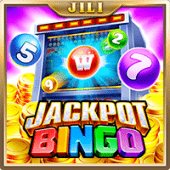 Jackpot Bingo Game Cover