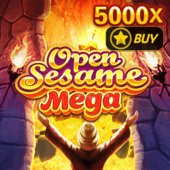 Open Sesame Mega Game Cover